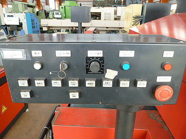 P000528 バリ取り機 アマダ KDB-600_7