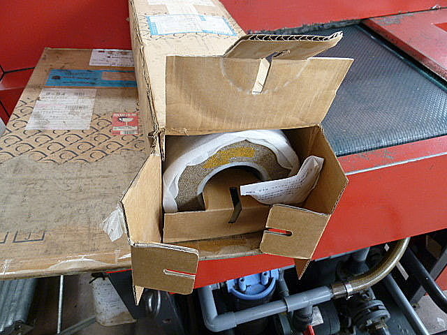 P000528 バリ取り機 アマダ KDB-600_8