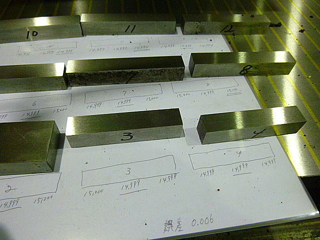 P001358 平面研削盤 日興機械 NSG-10S_12