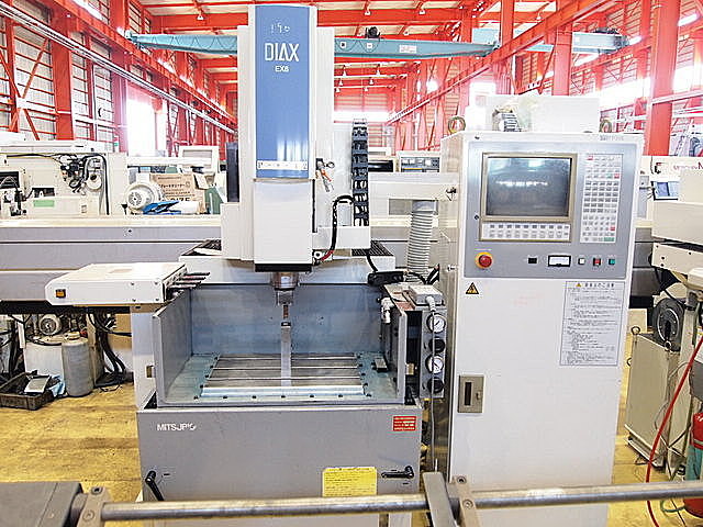 P001419 ＮＣ放電加工機 三菱電機 EX8_0