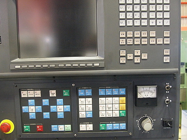 P001377 ＮＣワイヤーカット ファナック α-1C_10