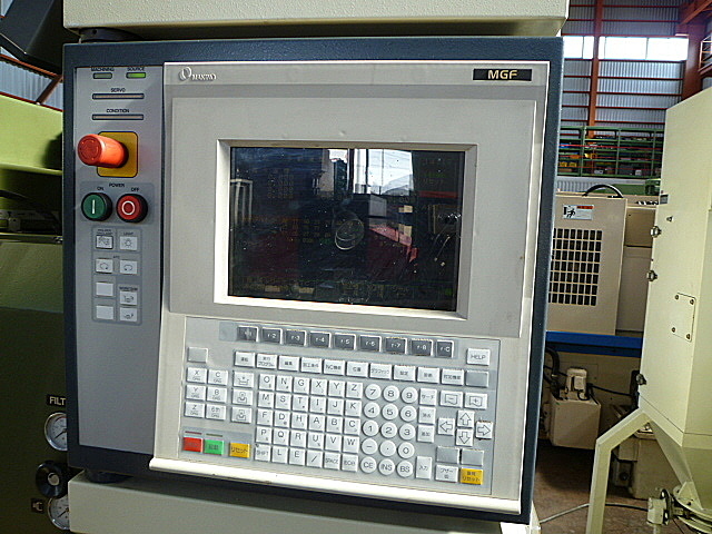 J001176 ＮＣ放電加工機 牧野フライス製作所 EDGE2S-A24MR_5