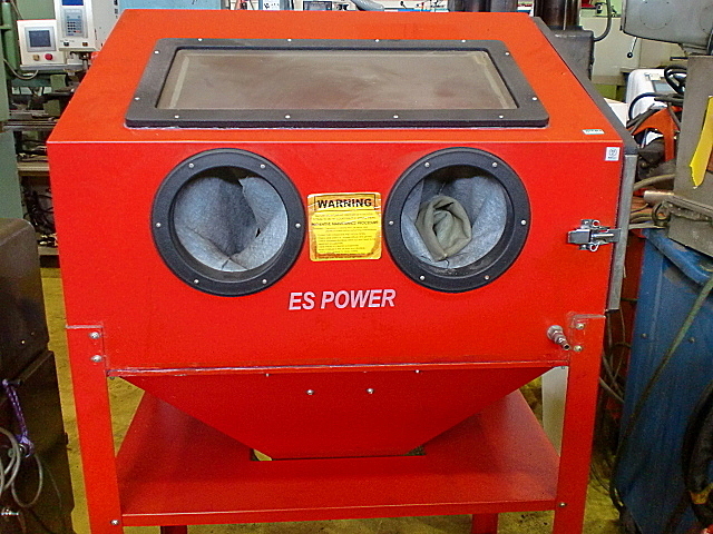 A014003 ショットブラスト ES POWER_0