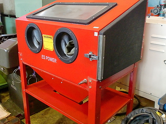 A014003 ショットブラスト ES POWER_1