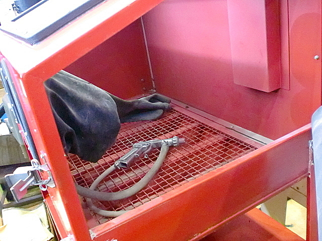 A014003 ショットブラスト ES POWER_3