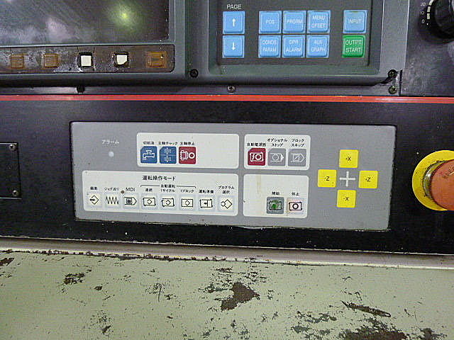 P900071 ＮＣ旋盤 シチズン GL-30_7