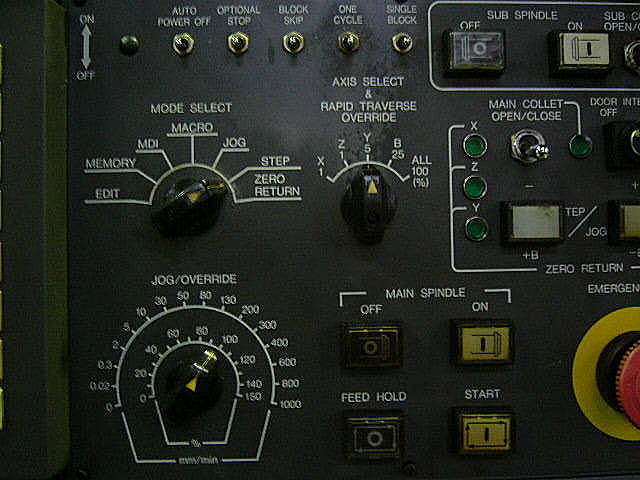 P900070 ＮＣ旋盤 スター精密 SE-12B_3