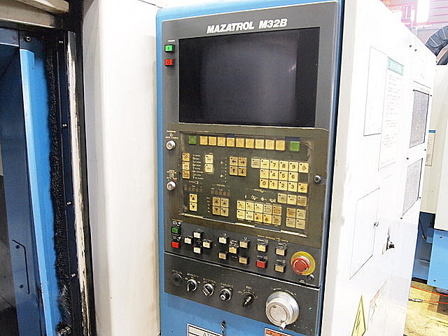 P001353 横型マシニングセンター ヤマザキマザック H400N_12