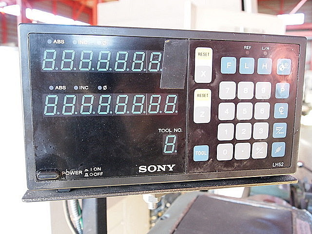 P001352 汎用旋盤 ワシノ LR-55A_9