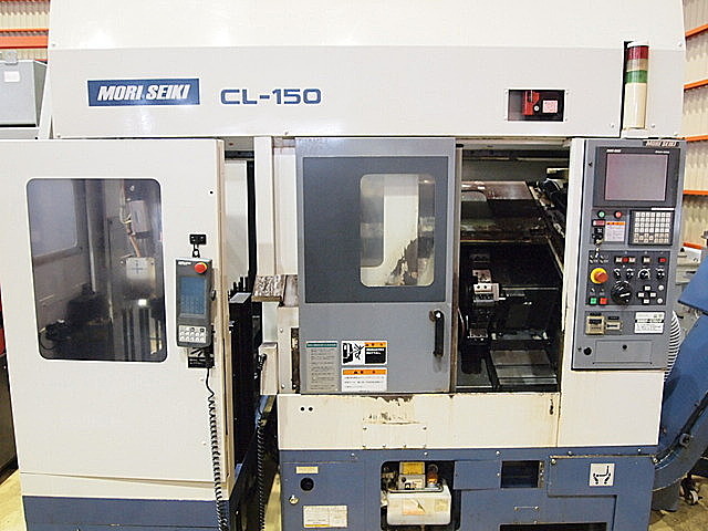 P001346 ＮＣ旋盤 森精機 CL-150_0