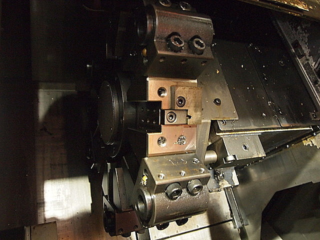 P001346 ＮＣ旋盤 森精機 CL-150_4