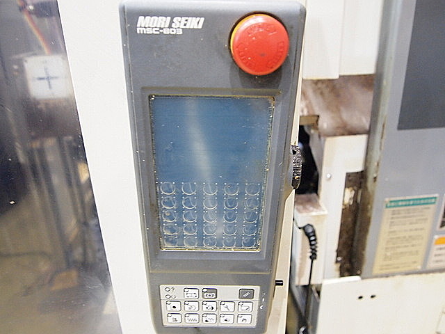 P001346 ＮＣ旋盤 森精機 CL-150_9
