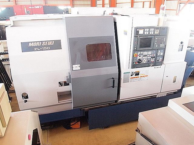 P001345 ＮＣ自動盤 森精機 ZL-150SMC_0