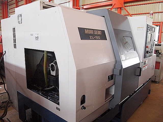 P001345 ＮＣ自動盤 森精機 ZL-150SMC_2
