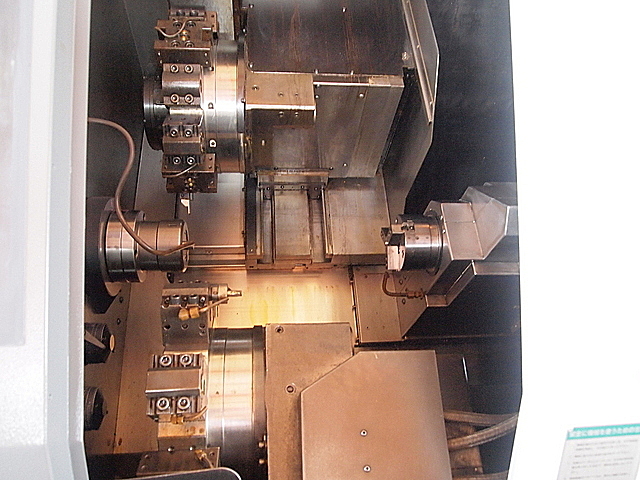 P001345 ＮＣ自動盤 森精機 ZL-150SMC_4