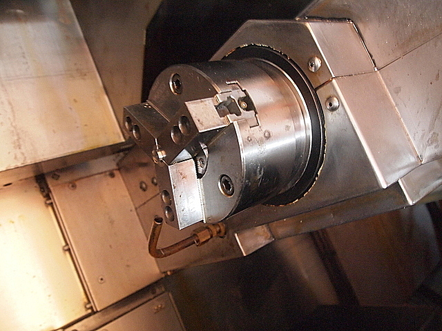 P001345 ＮＣ自動盤 森精機 ZL-150SMC_6