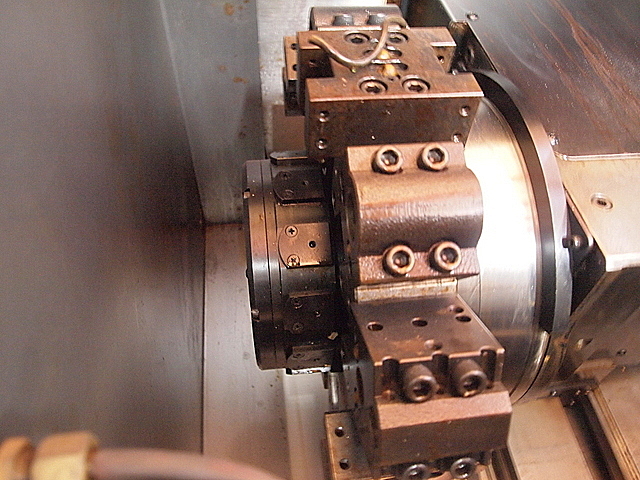 P001345 ＮＣ自動盤 森精機 ZL-150SMC_7