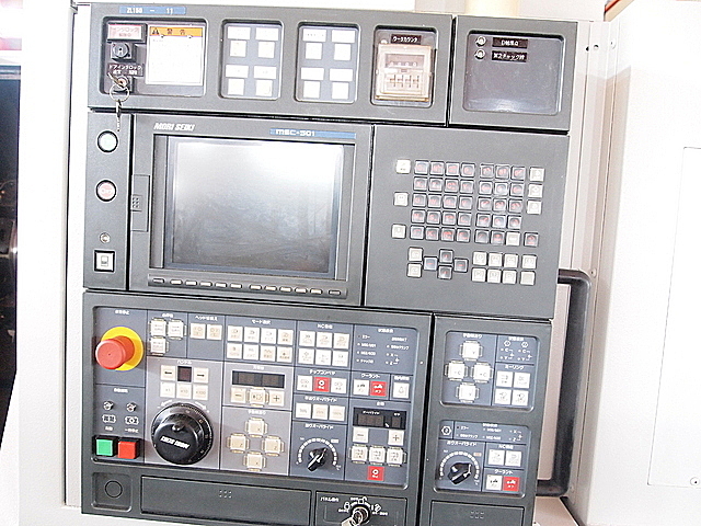 P001345 ＮＣ自動盤 森精機 ZL-150SMC_9