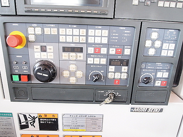 P001345 ＮＣ自動盤 森精機 ZL-150SMC_11