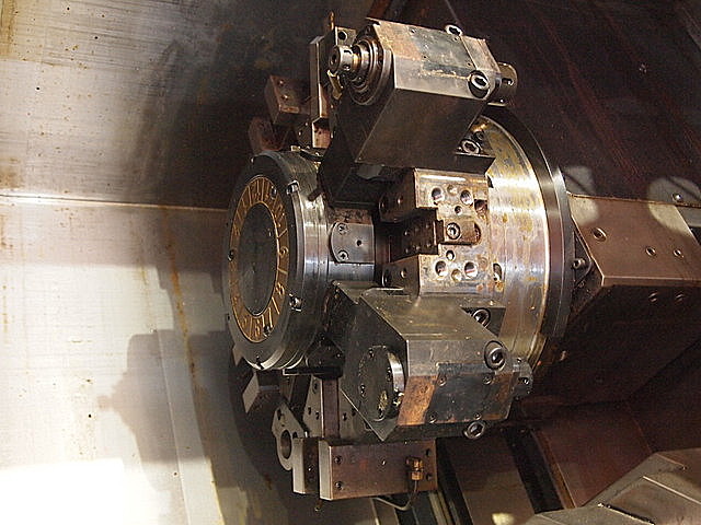 P001345 ＮＣ自動盤 森精機 ZL-150SMC_17