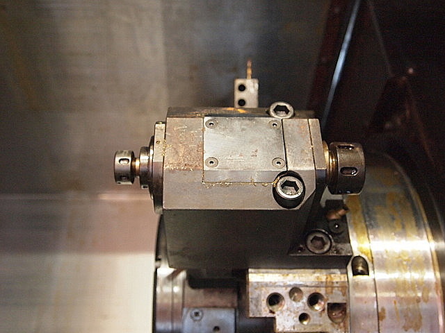 P001345 ＮＣ自動盤 森精機 ZL-150SMC_18