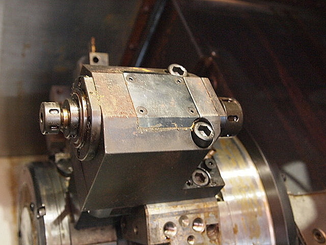 P001345 ＮＣ自動盤 森精機 ZL-150SMC_19