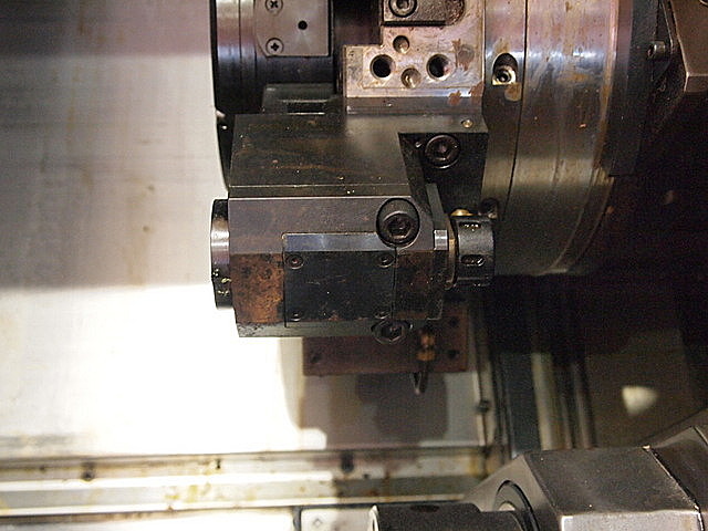 P001345 ＮＣ自動盤 森精機 ZL-150SMC_21