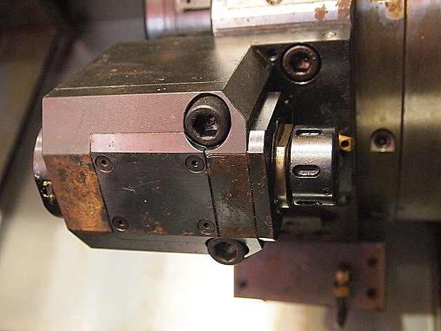 P001345 ＮＣ自動盤 森精機 ZL-150SMC_22