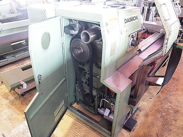 P001020 簡易型ＮＣ旋盤 大日金属工業 DL65×150_6