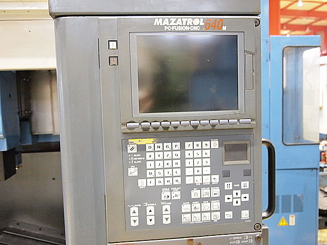 P001341 立型マシニングセンター ヤマザキマザック FJV-250_5