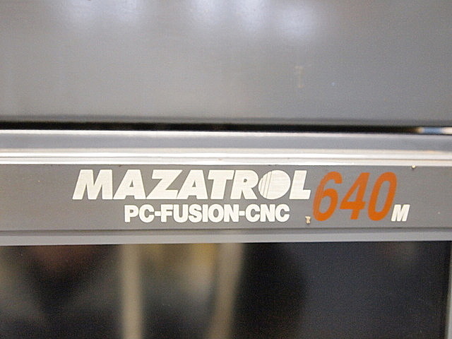 P001341 立型マシニングセンター ヤマザキマザック FJV-250_7