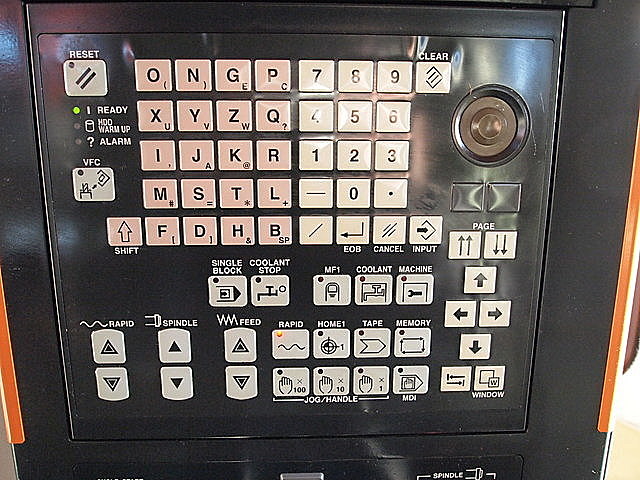 P001340 立型マシニングセンター ヤマザキマザック VCN-410A_10