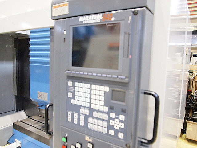 P001339 立型マシニングセンター ヤマザキマザック VTC-160A_8