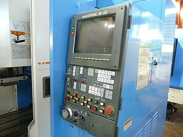 P001331 立型マシニングセンター ヤマザキマザック AJV-18_5