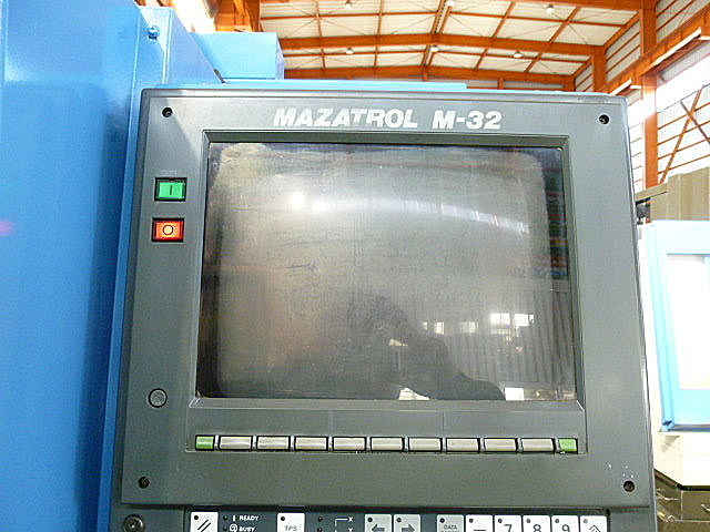 P001331 立型マシニングセンター ヤマザキマザック AJV-18_6