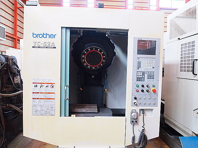 P001326 タッピングセンター ブラザー TC-S2A_0