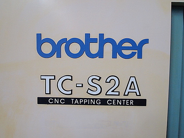 P001326 タッピングセンター ブラザー TC-S2A_4