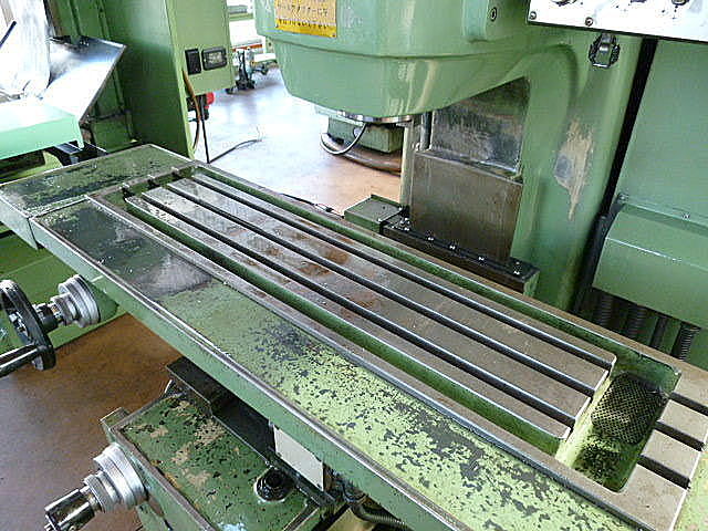 P001322 ＮＣフライス 平岡工業 PNC-MSV_4