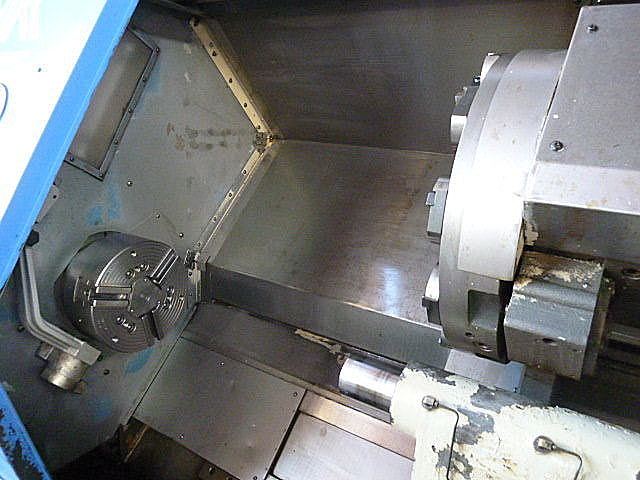 P001321 ＮＣ旋盤 日立精機 NK25S-1100_2