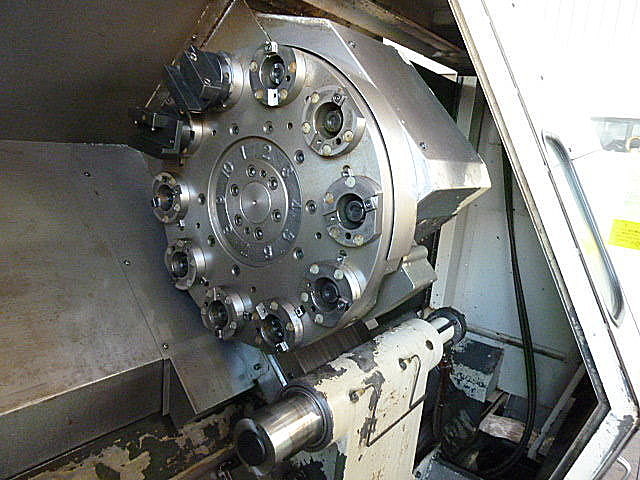 P001321 ＮＣ旋盤 日立精機 NK25S-1100_4