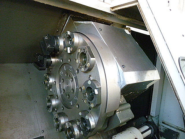 P001321 ＮＣ旋盤 日立精機 NK25S-1100_5