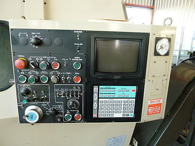 P001321 ＮＣ旋盤 日立精機 NK25S-1100_7