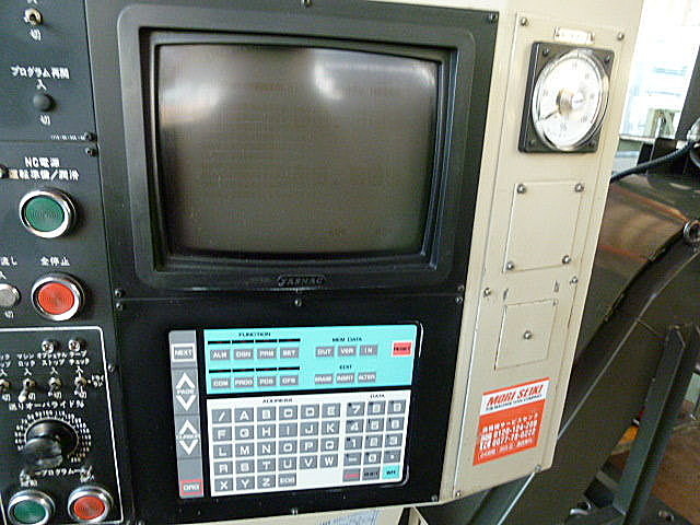 P001321 ＮＣ旋盤 日立精機 NK25S-1100_9