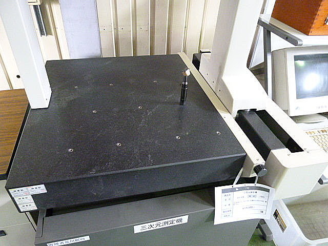 J002229 三次元測定機 ミツトヨ BH-504_4