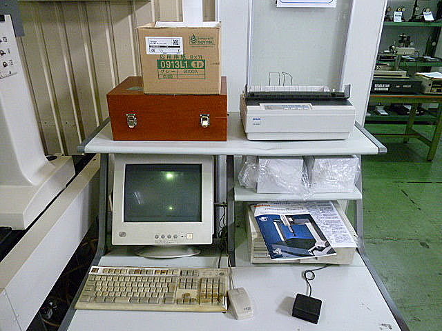 J002229 三次元測定機 ミツトヨ BH-504_5