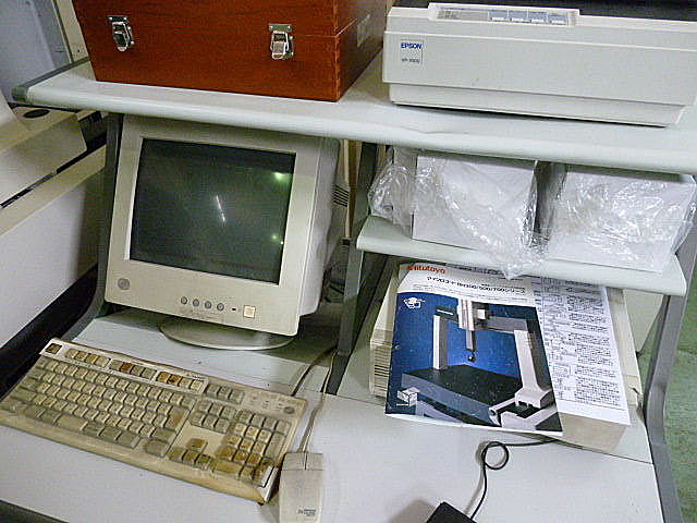J002229 三次元測定機 ミツトヨ BH-504_6