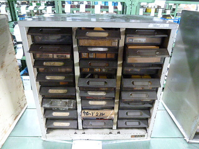J002217 パーツBOX -- | 株式会社 小林機械