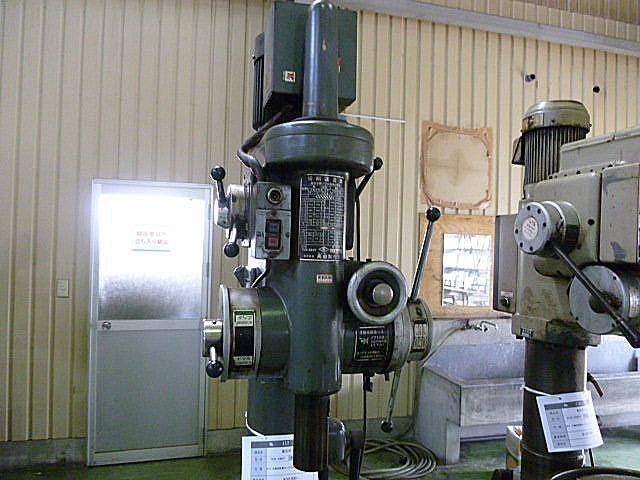 J002172 直立ボール盤 角田 TUD-540T_1