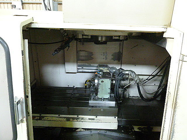 J002070 立型マシニングセンター 三菱重工業 M-V40A_2