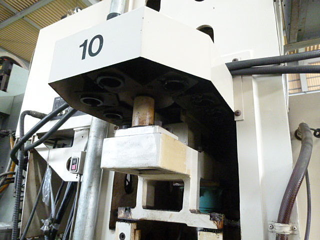 J002070 立型マシニングセンター 三菱重工業 M-V40A | 株式会社 小林機械